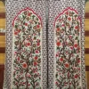 Mughlai Crewel Work Curtain