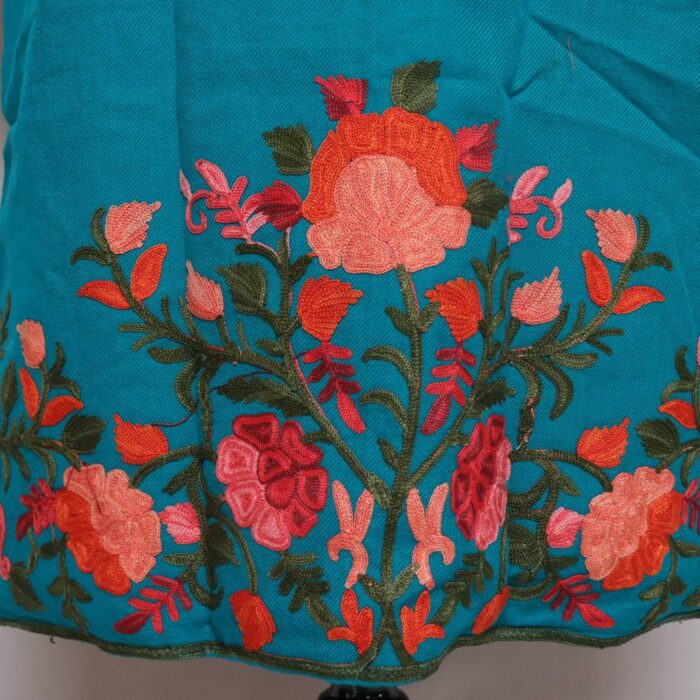 Ferozi Aari Cashmilon Kashmiri Jacket - Image 3