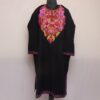 Kruhun Kishmish Pheran with Aari Embroidery