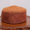 Mustard Shahi Kani Cap