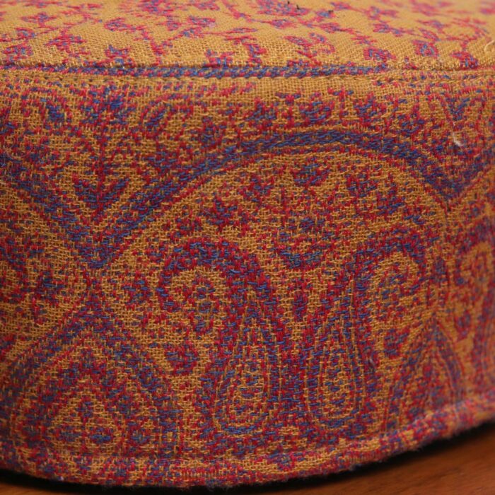 Mustard Shahi Kani Cap - Image 3