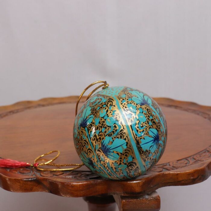 Paper Mache Handmade Hanging Ball