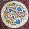 Chinari Handmade Aari Embroidered Namda 3FT