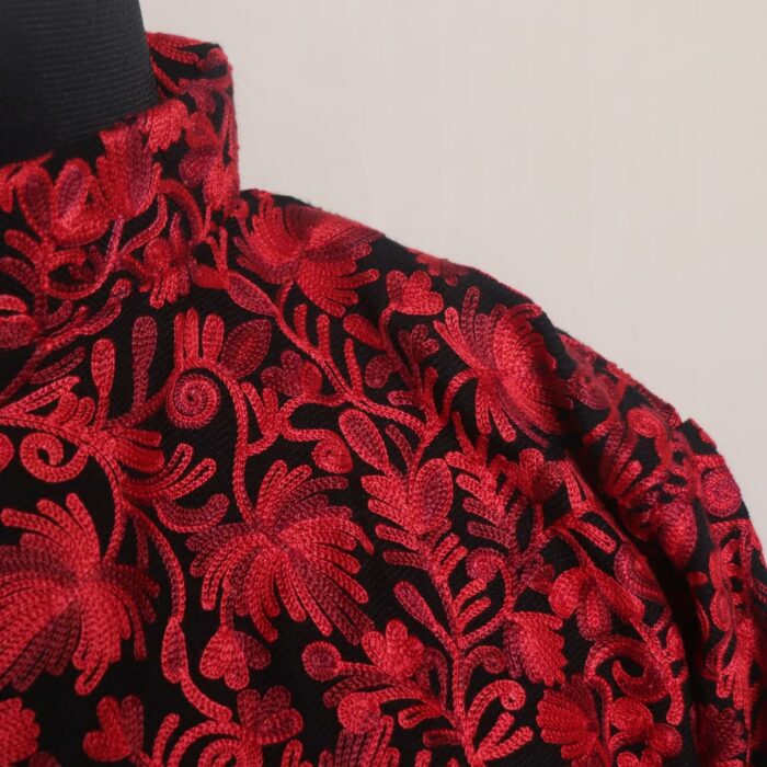 Kruhun Aari Cashmilon Kashmiri Short Jacket - Image 3