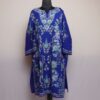 Blue Bagh Pure Wool Jal Aari Kashmiri Pheran