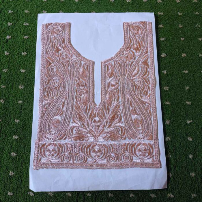 Set of 3 Tilla Patches from Kashmir - Image 3