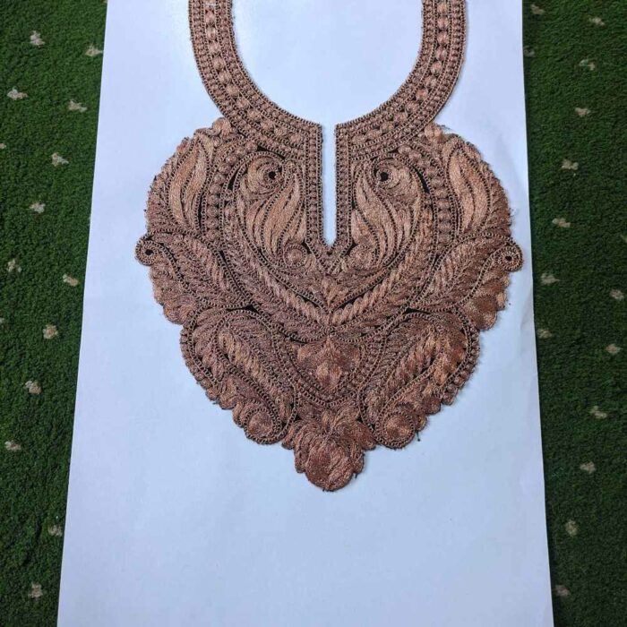 Boab Naal Copper Tilla Patch