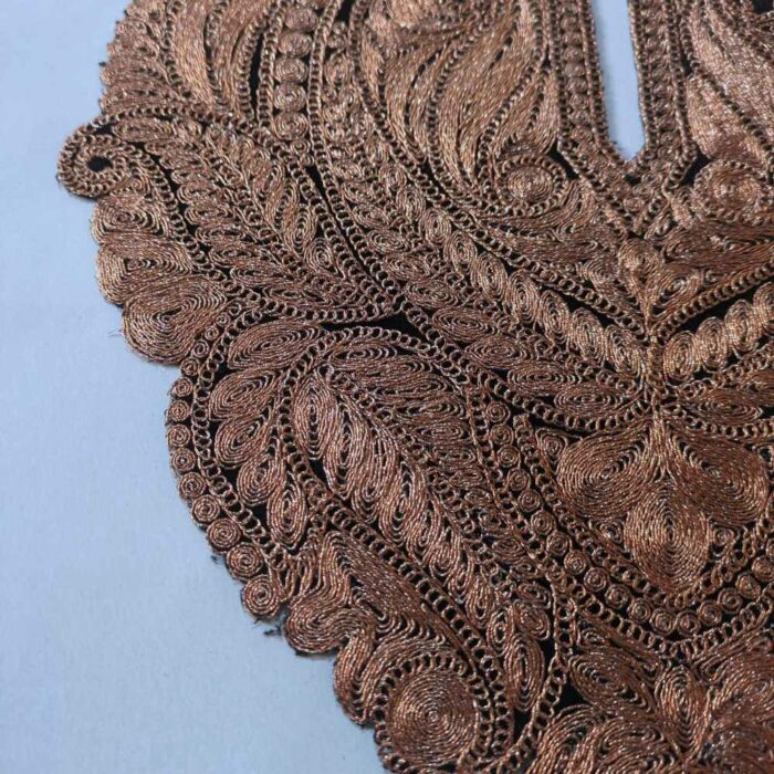 Boab Naal Copper Tilla Patch - Image 2