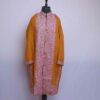 Mustard Aari Cashmilon Jacket