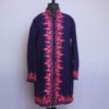 Blue Aaari Kari Kashmiri Woolen Jacket