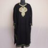 Black Kishmish Kashmiri Winter Aari Pheran