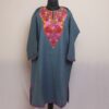 Kashmiri Pheran with Aari Embroidery