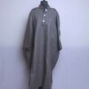 Grey Altamash Kashmiri Men Pheran L48.5