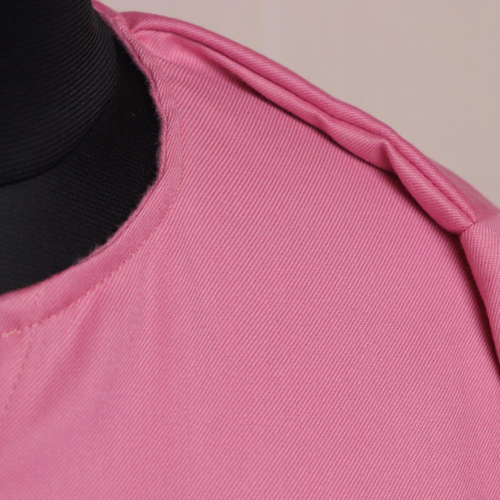Pink Paran Premium Plain Pink Pheran - Gyawun