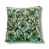 Bilkees Kashmiri Hand Embroidery Crewel Cushion Cover - Set of 2 (16x16 Inches)