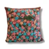 Yarbal Kashmiri Hand Embroidery Crewel Cushion Cover - Set of 2 (16*16)