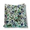 Aabi Kashmiri Hand Embroidery Crewel Cushion Cover - Set of 2 (16x16 Inches)