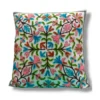 Aru Kashmiri Hand Embroidery Crewel Cushion Cover - Set of 2