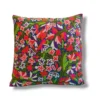 Naseem Kashmiri Hand Embroidery Crewel Cushion Cover - Set of 2 | 16*16