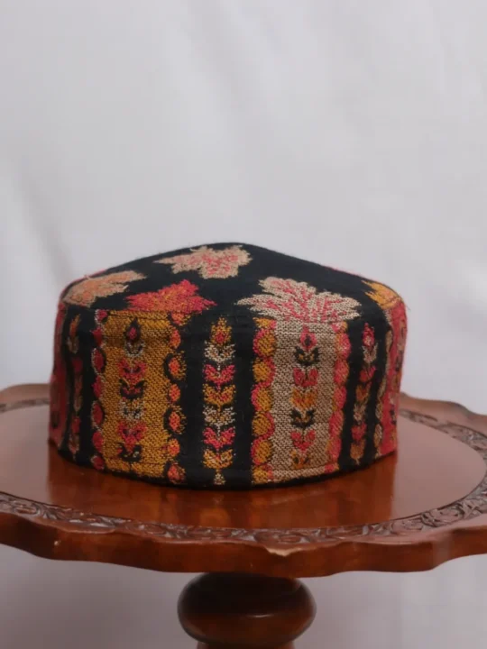 Wazir Kani Cap