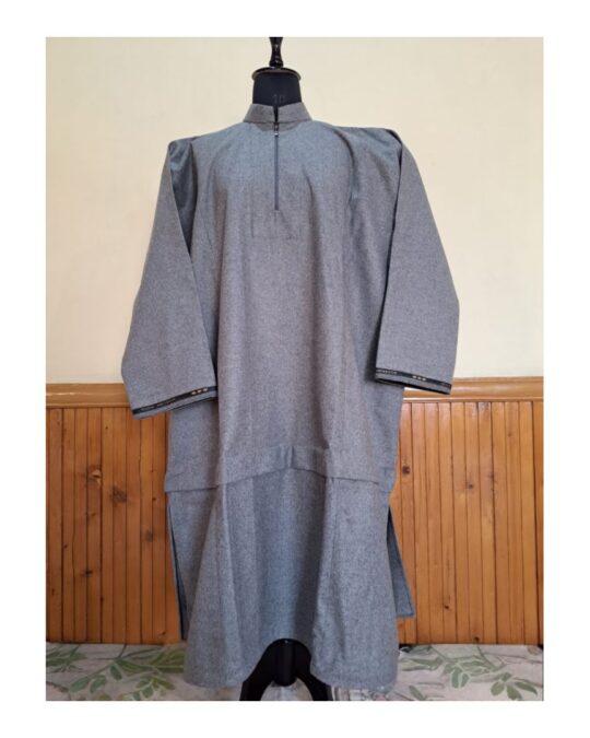 Custom Kashmiri Pandit Style Pheran