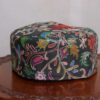 Mubarak Kani Kalamkari Embroidered Cap
