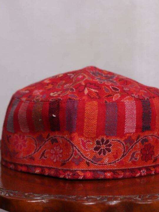 Wazul Shahi Kani Cap