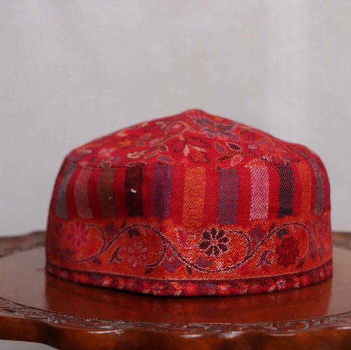 Wazul Shahi Kani Cap