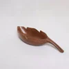 Walnut Wood Dry Fruit Bowl