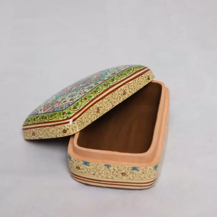 Unique and Beautiful Paper Mache Meter Box - Image 4