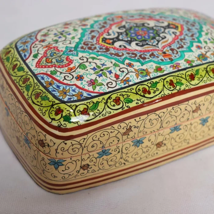 Unique and Beautiful Paper Mache Meter Box - Image 3