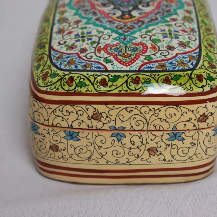 Unique and Beautiful Paper Mache Meter Box - Image 2