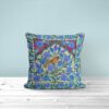 Nazneen Tree of Life Chainstitch Cushion Cover 16×16 (Pair)