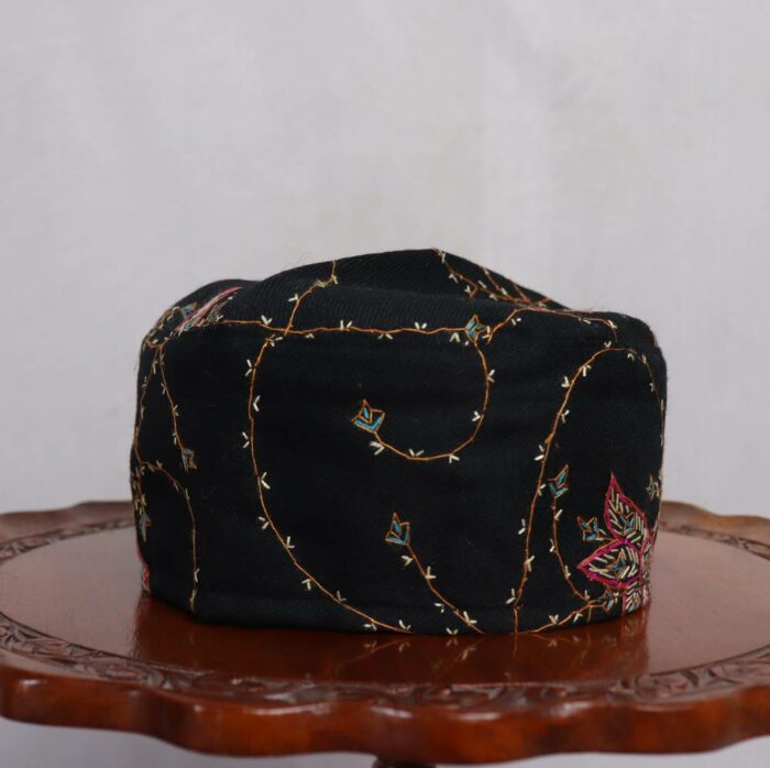 Hamdani Handmade Sozni Cap