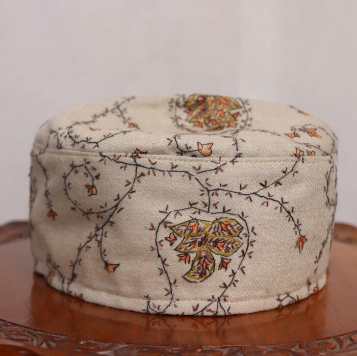 Bulbul Shah Handmade Sozni Cap