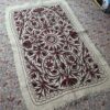 Kupwara Namda 6×4Ft Pure Wool Handmade Aari Embroidered