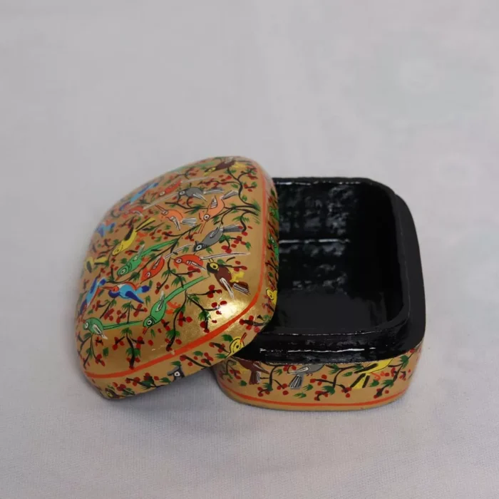 Paper Mache Multipurpose Box - Image 2