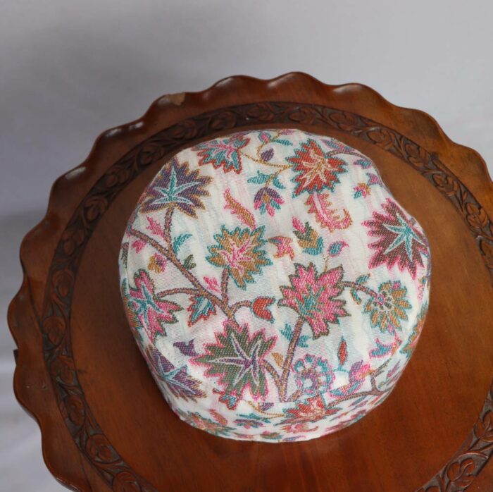 Safed Kani Cap - Image 2