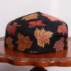 Pir-i-Kamil Chinari Kashmiri Kani Cap