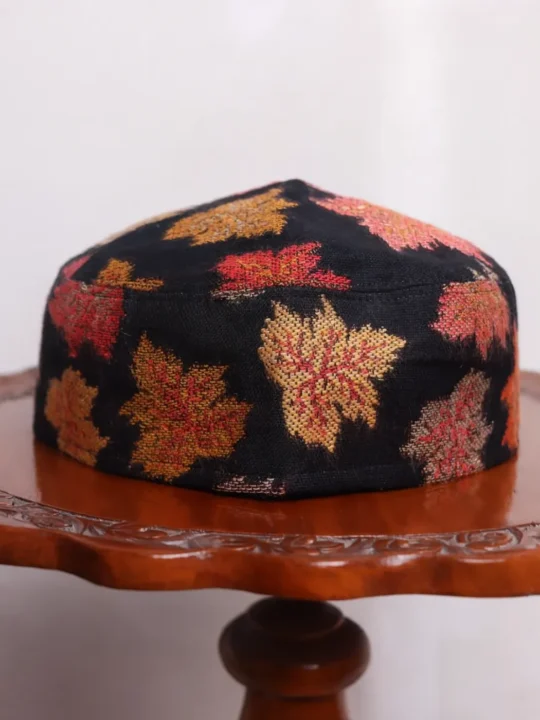 Pir-i-Kamil Chinari Kashmiri Kani Cap