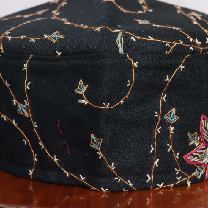 Posh Bub Handmade Sozni Cap - Image 3