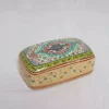 Unique and Beautiful Paper Mache Meter Box