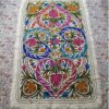 Shalimar Namda 6×4Ft Pure Wool Handmade Aari Embroidered