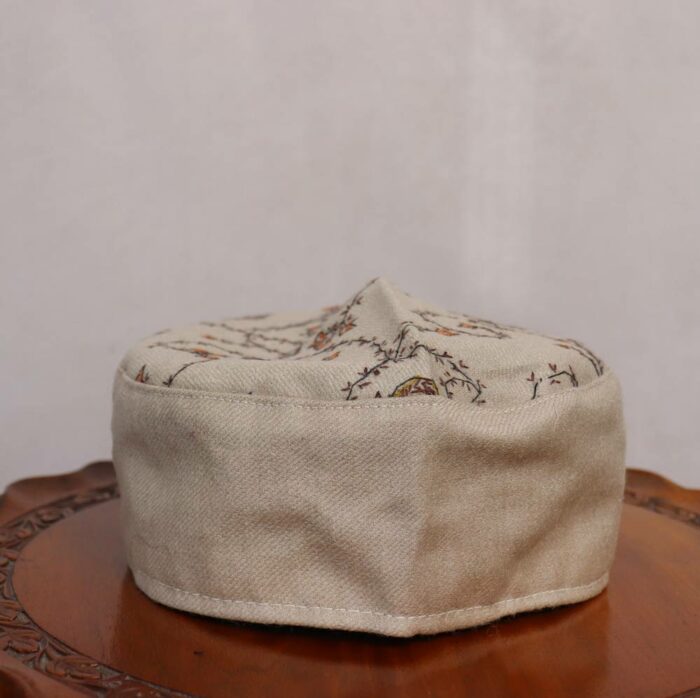 Ashai Handmade Sozni Cap