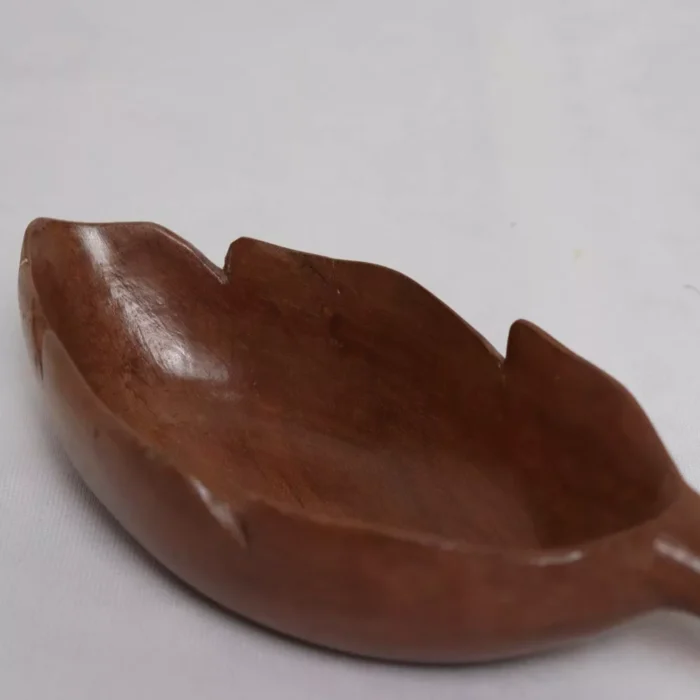 Walnut Wood Dry Fruit Bowl - Image 2