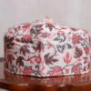 Safed Chinari Kani Cap