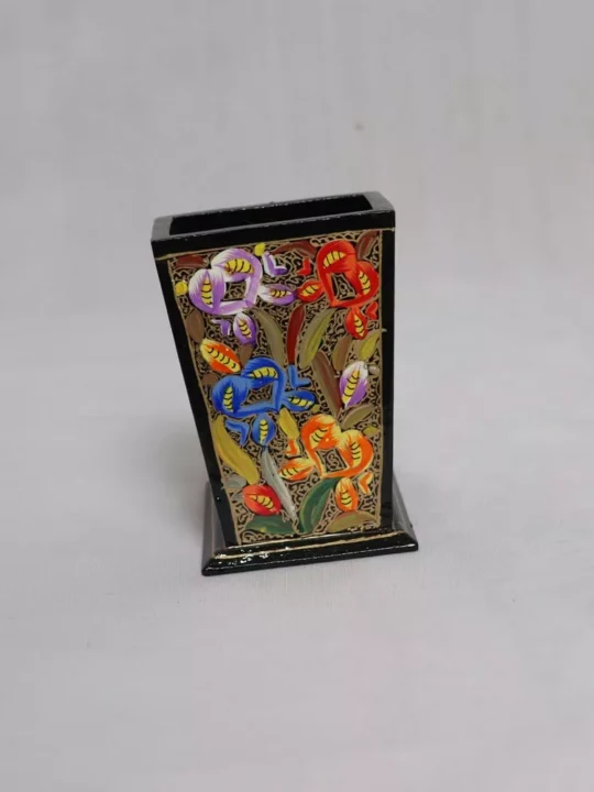 Shahi Paper Mache Pen/Brush Holder