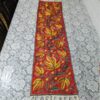 Boni Pun Chainstitch Silk Handmade Runner 4×1ft