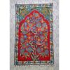 Wazul Posh Tree of Life Kashmiri Handmade Chainstitch Wall Hanging