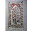 Noor Tree of Life Kashmiri Handmade Chainstitch Wall Hanging